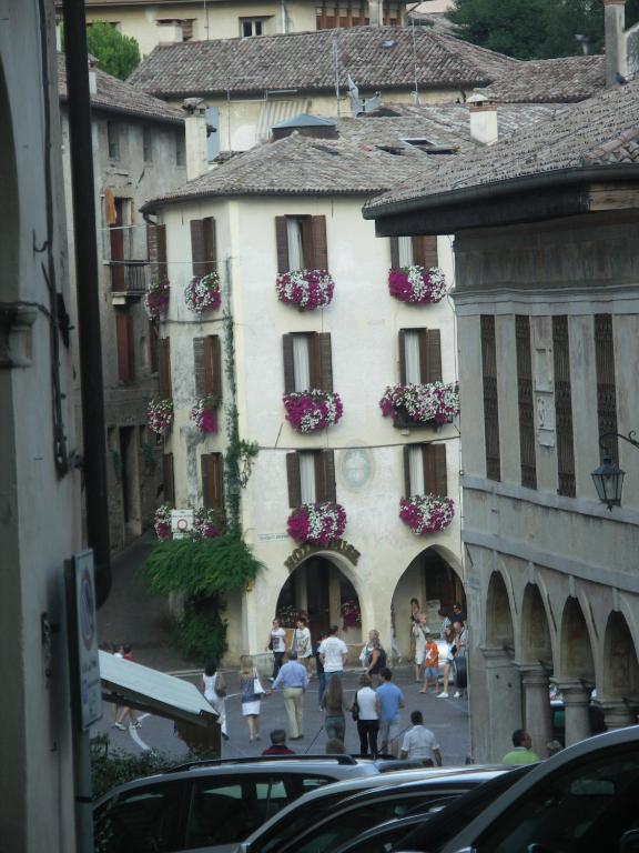 Hotel Duse Asolo Bilik gambar
