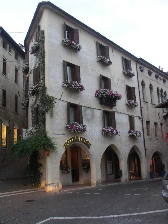Hotel Duse Asolo Luaran gambar