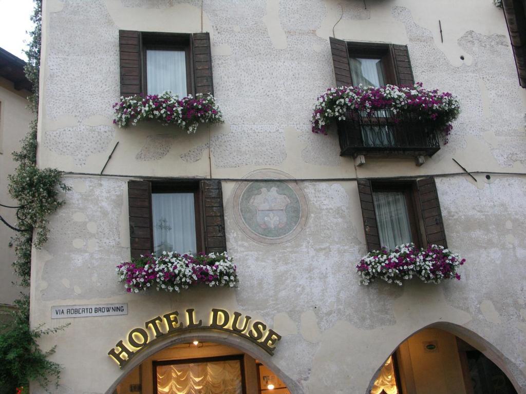 Hotel Duse Asolo Luaran gambar