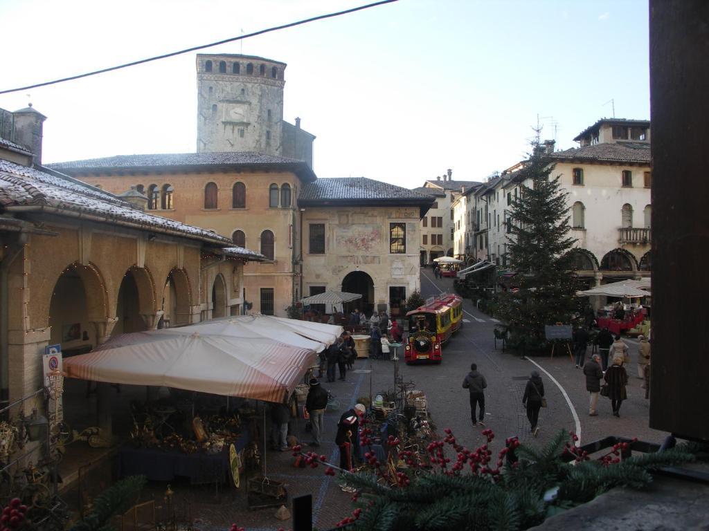 Hotel Duse Asolo Luaran gambar