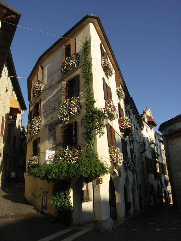 Hotel Duse Asolo Luaran gambar