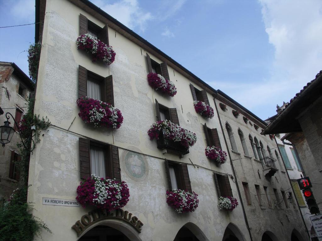 Hotel Duse Asolo Luaran gambar