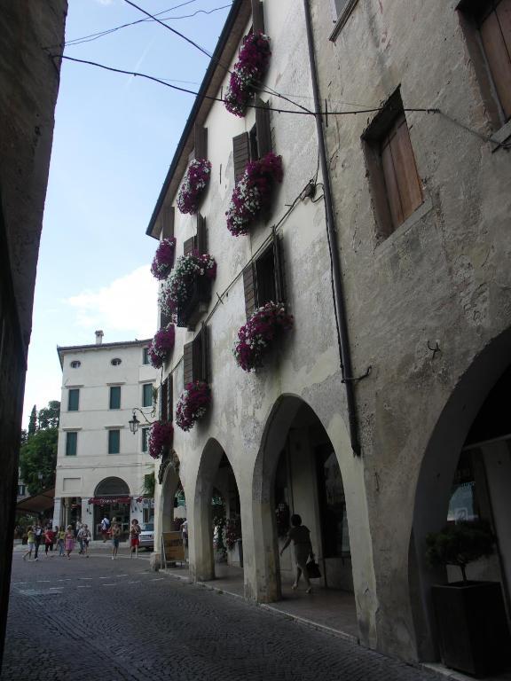 Hotel Duse Asolo Luaran gambar