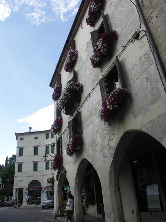 Hotel Duse Asolo Luaran gambar