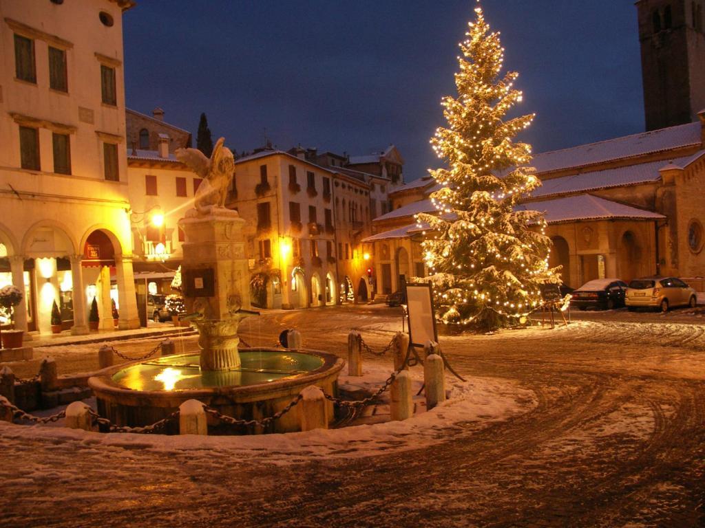 Hotel Duse Asolo Luaran gambar