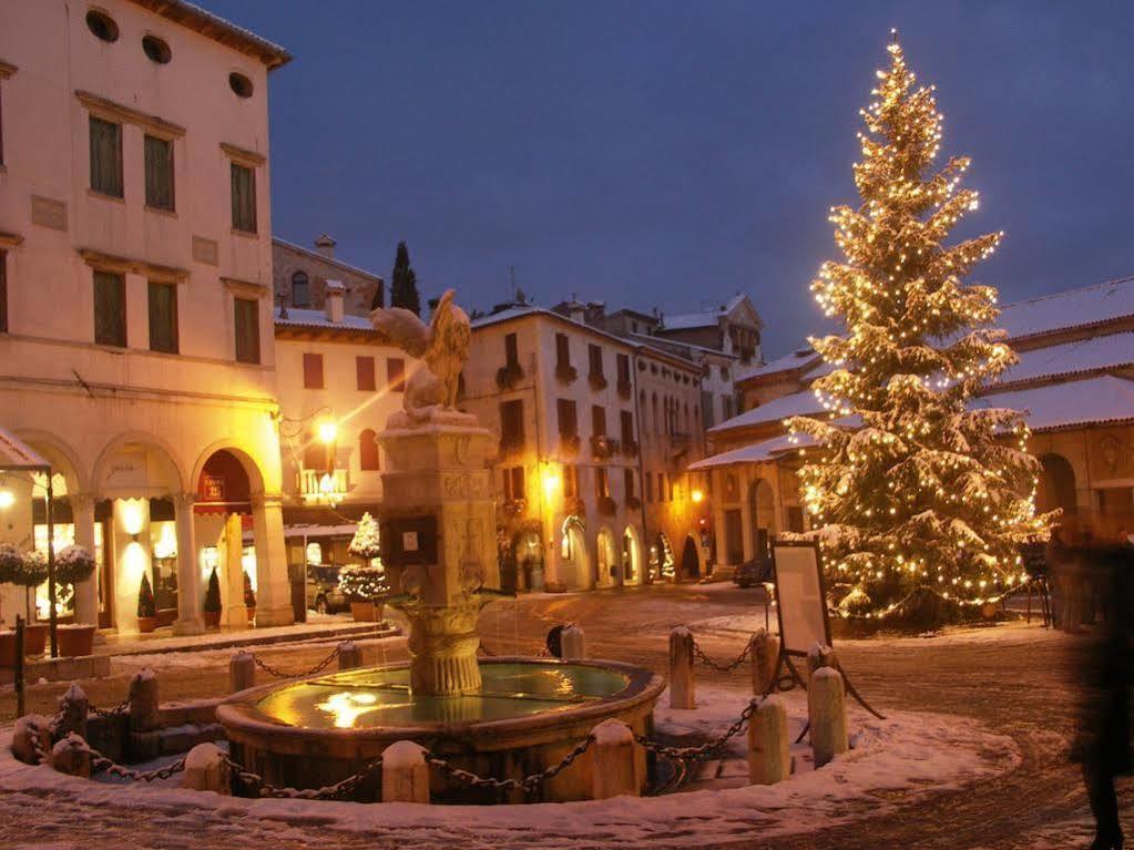 Hotel Duse Asolo Luaran gambar