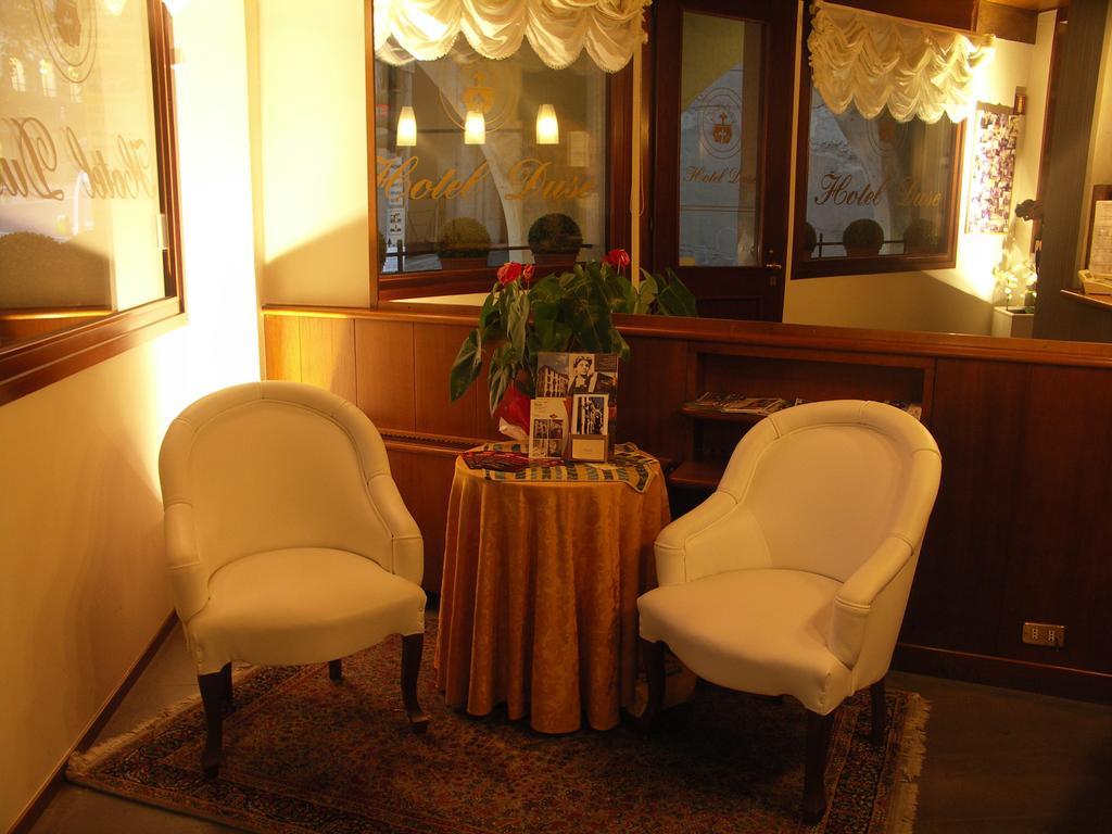 Hotel Duse Asolo Luaran gambar